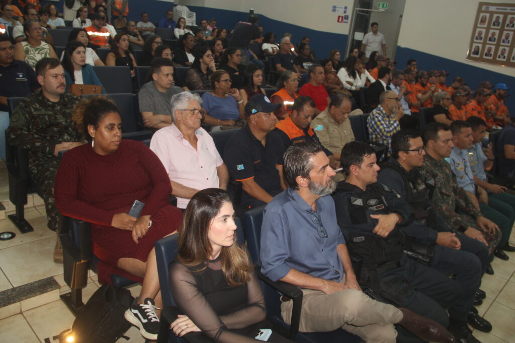 Três Lagoas fortalece prevenção e resposta a desastres com curso de capacitação promovido pela Defesa Civil Três Lagoas fortalece prevenção e resposta a desastres com curso de capacitação promovido pela Defesa Civil
