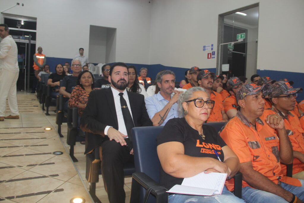 Três Lagoas fortalece prevenção e resposta a desastres com curso de capacitação promovido pela Defesa Civil Três Lagoas fortalece prevenção e resposta a desastres com curso de capacitação promovido pela Defesa Civil