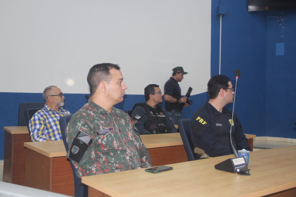 Três Lagoas fortalece prevenção e resposta a desastres com curso de capacitação promovido pela Defesa Civil Três Lagoas fortalece prevenção e resposta a desastres com curso de capacitação promovido pela Defesa Civil
