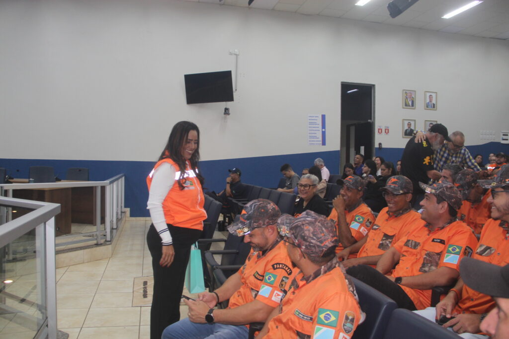 Três Lagoas fortalece prevenção e resposta a desastres com curso de capacitação promovido pela Defesa Civil Três Lagoas fortalece prevenção e resposta a desastres com curso de capacitação promovido pela Defesa Civil