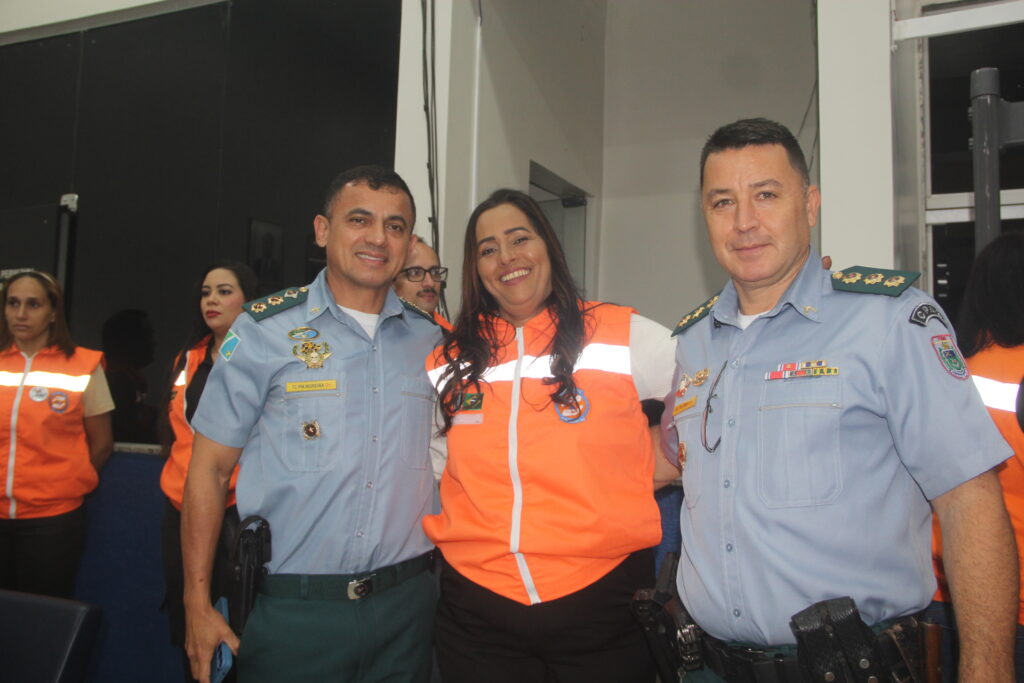 Três Lagoas fortalece prevenção e resposta a desastres com curso de capacitação promovido pela Defesa Civil Três Lagoas fortalece prevenção e resposta a desastres com curso de capacitação promovido pela Defesa Civil