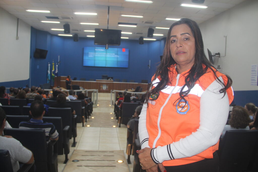 Três Lagoas fortalece prevenção e resposta a desastres com curso de capacitação promovido pela Defesa Civil Três Lagoas fortalece prevenção e resposta a desastres com curso de capacitação promovido pela Defesa Civil