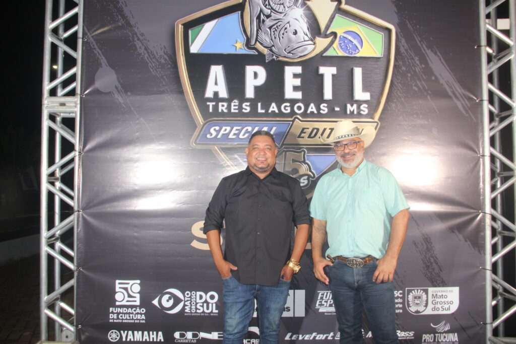 15ª Edição do Torneio de Pesca arrasta multidão e movimenta economia em Três Lagoas
