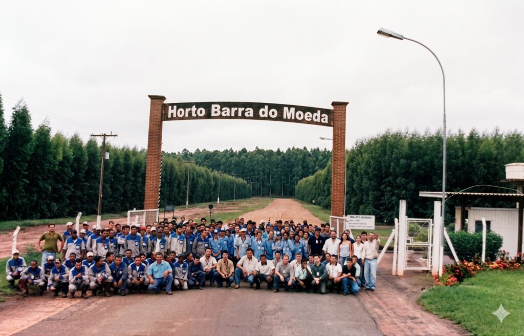 Muito além da floresta: O Legado humano do homem que ajudou a plantar o futuro de Três Lagoas Muito além da floresta: O Legado humano do homem que ajudou a plantar o futuro de Três Lagoas