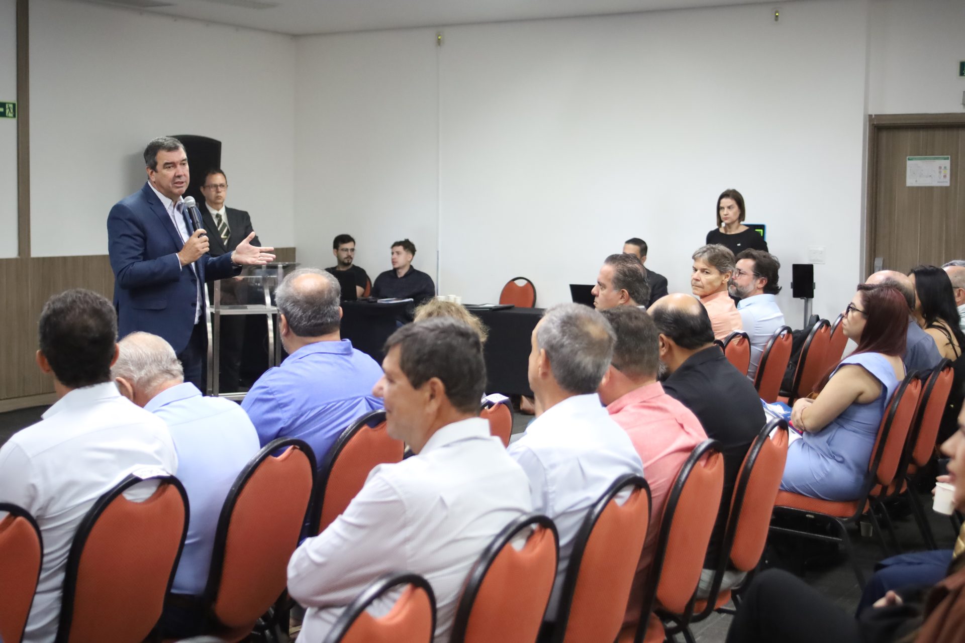 Tecnologia, inovação e integração reforçam protagonismo de MS na saúde durante encontro da Cassems