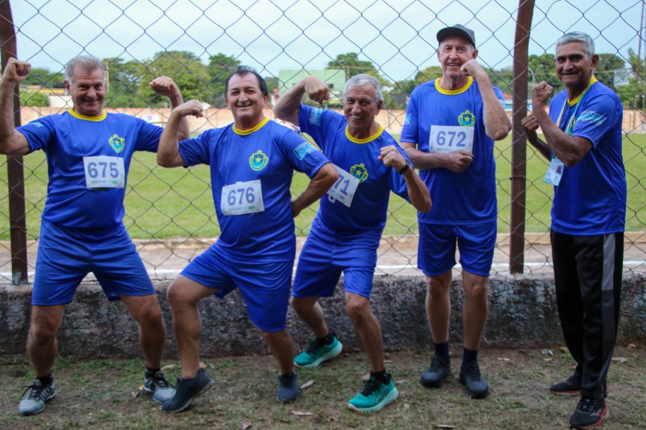 Três Lagoas encerra Jogos da Melhor Idade com participação de 48 municípios de Mato Grosso do Sul Três Lagoas encerra Jogos da Melhor Idade com participação de 48 municípios de Mato Grosso do Sul