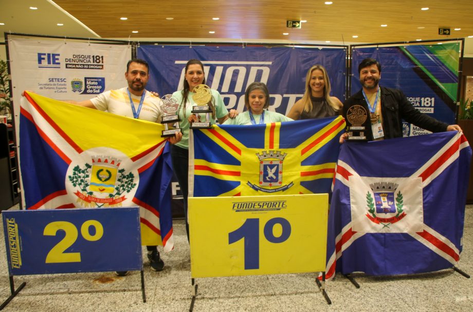 Três Lagoas encerra Jogos da Melhor Idade com participação de 48 municípios de Mato Grosso do Sul Três Lagoas encerra Jogos da Melhor Idade com participação de 48 municípios de Mato Grosso do Sul