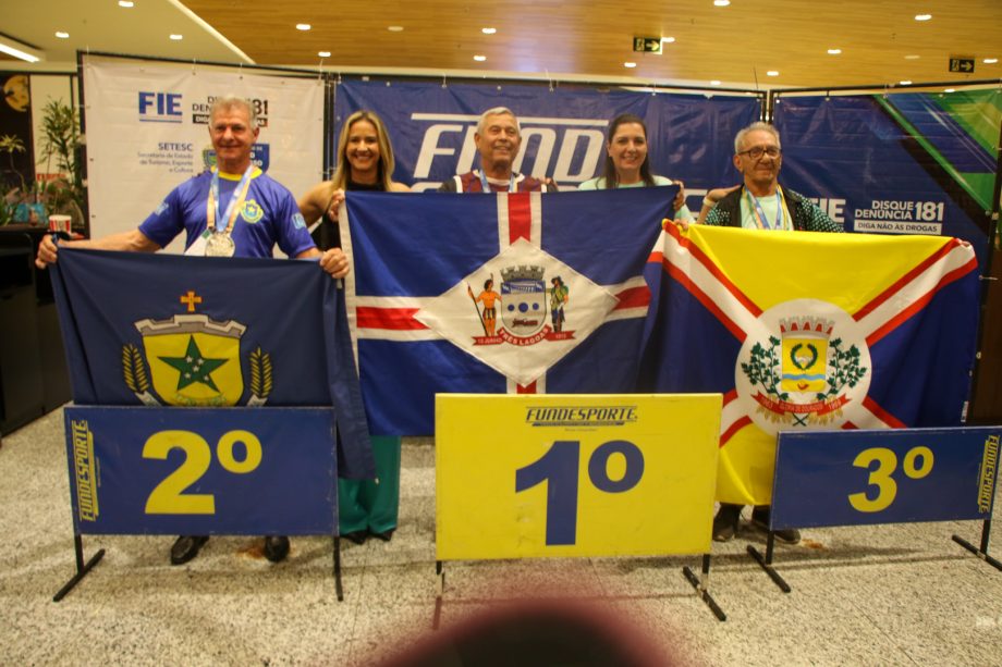 Três Lagoas encerra Jogos da Melhor Idade com participação de 48 municípios de Mato Grosso do Sul Três Lagoas encerra Jogos da Melhor Idade com participação de 48 municípios de Mato Grosso do Sul