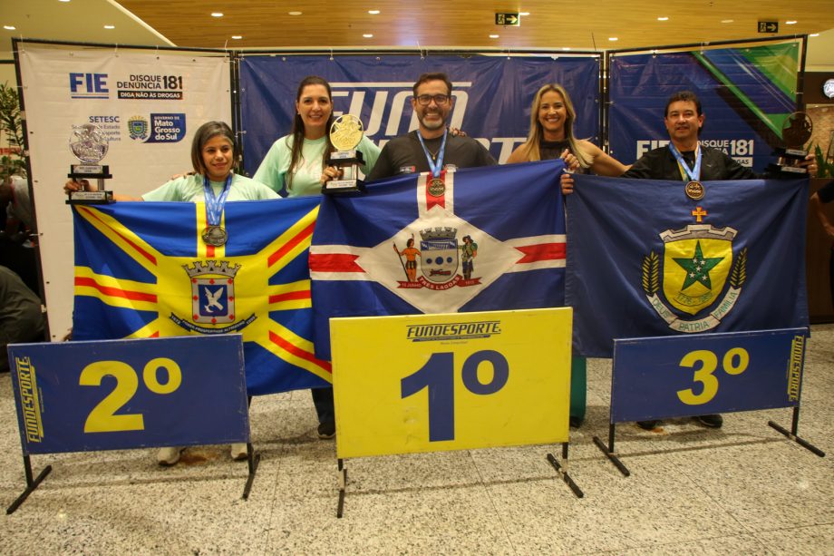 Três Lagoas encerra Jogos da Melhor Idade com participação de 48 municípios de Mato Grosso do Sul Três Lagoas encerra Jogos da Melhor Idade com participação de 48 municípios de Mato Grosso do Sul