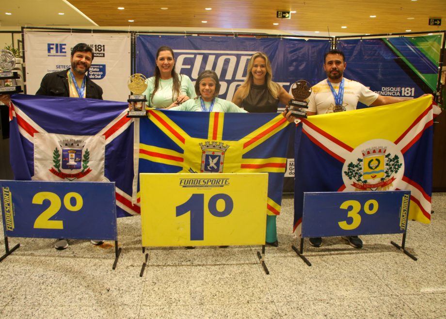 Três Lagoas encerra Jogos da Melhor Idade com participação de 48 municípios de Mato Grosso do Sul Três Lagoas encerra Jogos da Melhor Idade com participação de 48 municípios de Mato Grosso do Sul