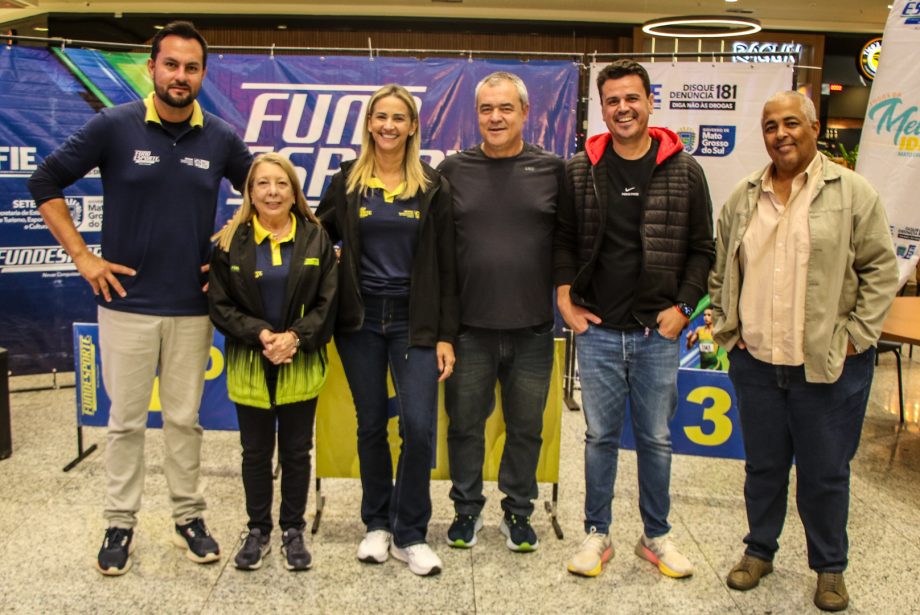 Três Lagoas encerra Jogos da Melhor Idade com participação de 48 municípios de Mato Grosso do Sul Três Lagoas encerra Jogos da Melhor Idade com participação de 48 municípios de Mato Grosso do Sul