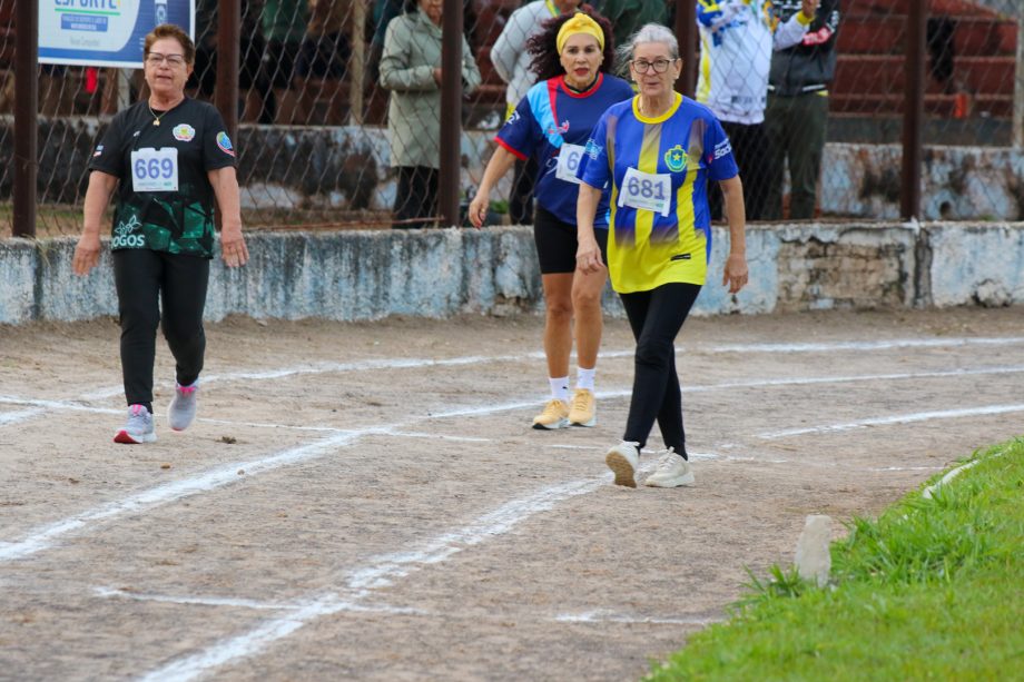 Três Lagoas encerra Jogos da Melhor Idade com participação de 48 municípios de Mato Grosso do Sul Três Lagoas encerra Jogos da Melhor Idade com participação de 48 municípios de Mato Grosso do Sul