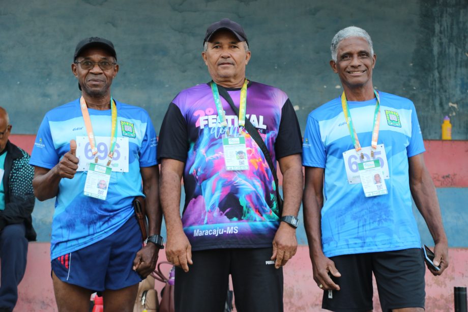 Três Lagoas encerra Jogos da Melhor Idade com participação de 48 municípios de Mato Grosso do Sul Três Lagoas encerra Jogos da Melhor Idade com participação de 48 municípios de Mato Grosso do Sul
