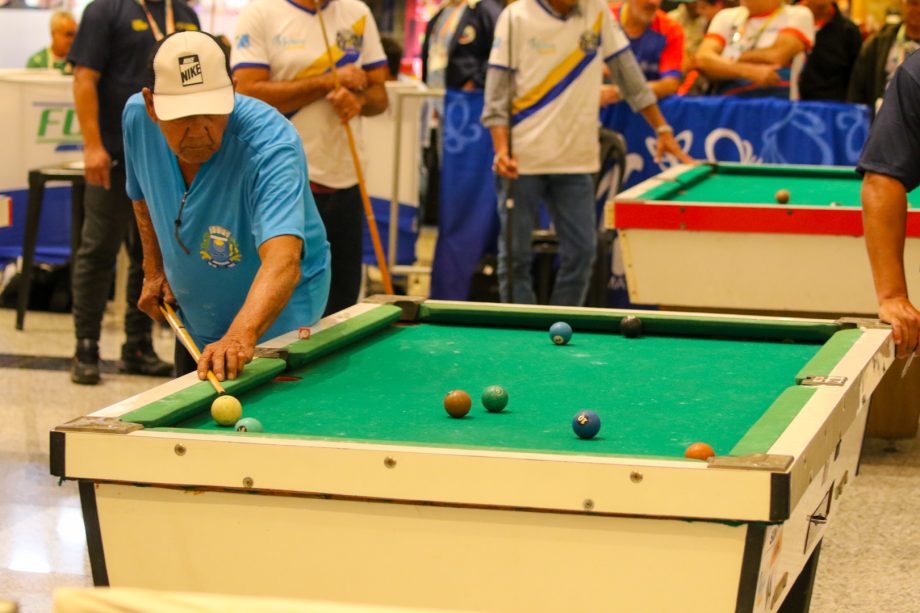 Três Lagoas encerra Jogos da Melhor Idade com participação de 48 municípios de Mato Grosso do Sul Três Lagoas encerra Jogos da Melhor Idade com participação de 48 municípios de Mato Grosso do Sul