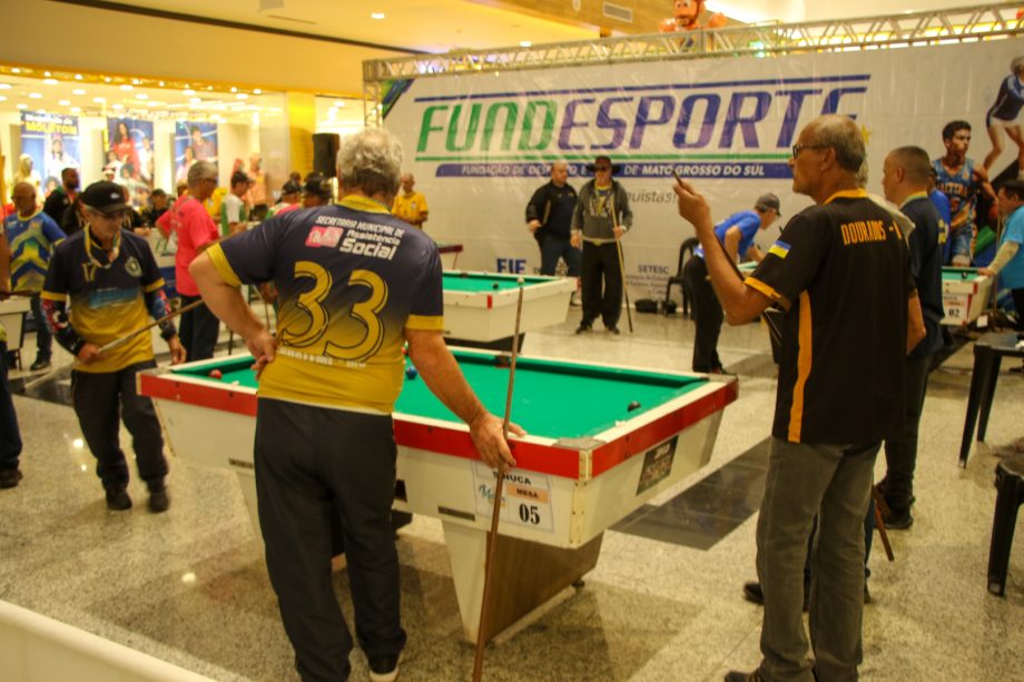 Três Lagoas encerra Jogos da Melhor Idade com participação de 48 municípios de Mato Grosso do Sul Três Lagoas encerra Jogos da Melhor Idade com participação de 48 municípios de Mato Grosso do Sul