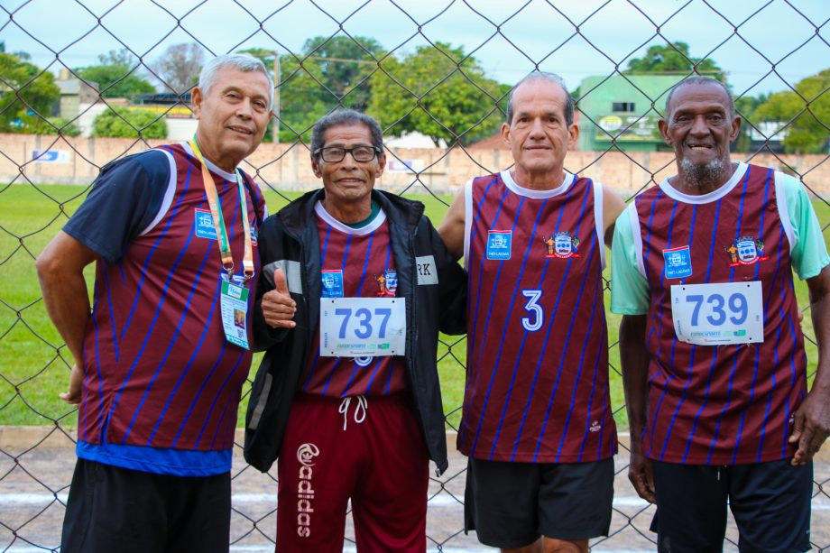 Três Lagoas encerra Jogos da Melhor Idade com participação de 48 municípios de Mato Grosso do Sul Três Lagoas encerra Jogos da Melhor Idade com participação de 48 municípios de Mato Grosso do Sul
