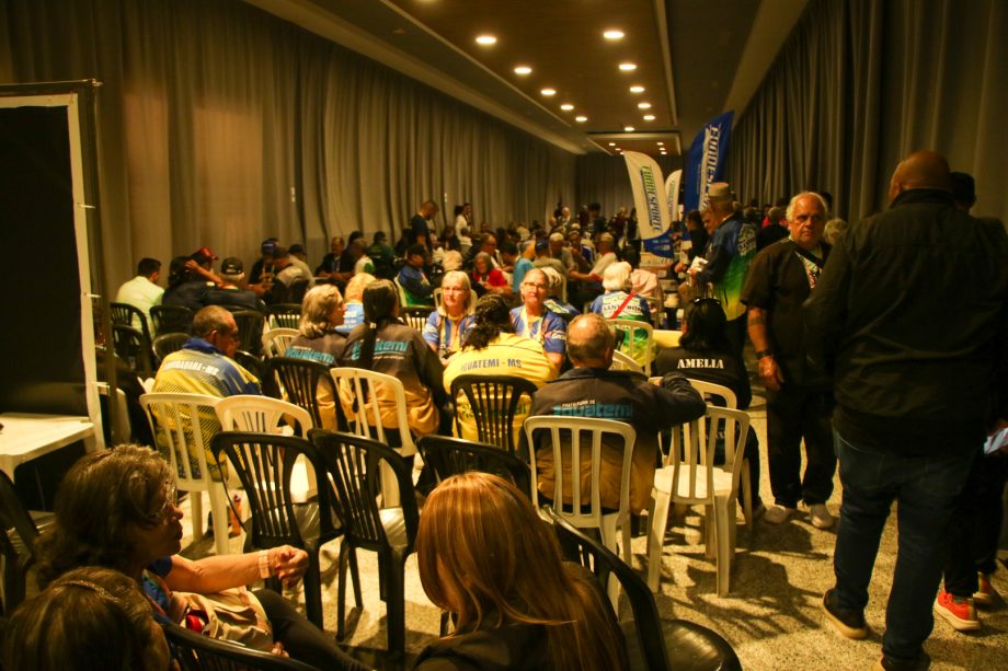 Três Lagoas encerra Jogos da Melhor Idade com participação de 48 municípios de Mato Grosso do Sul Três Lagoas encerra Jogos da Melhor Idade com participação de 48 municípios de Mato Grosso do Sul