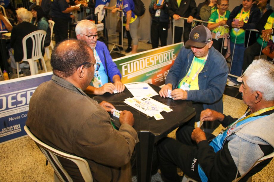 Três Lagoas encerra Jogos da Melhor Idade com participação de 48 municípios de Mato Grosso do Sul Três Lagoas encerra Jogos da Melhor Idade com participação de 48 municípios de Mato Grosso do Sul
