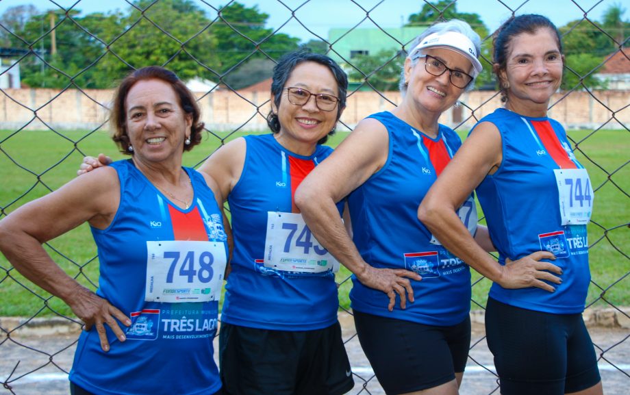 Três Lagoas encerra Jogos da Melhor Idade com participação de 48 municípios de Mato Grosso do Sul Três Lagoas encerra Jogos da Melhor Idade com participação de 48 municípios de Mato Grosso do Sul