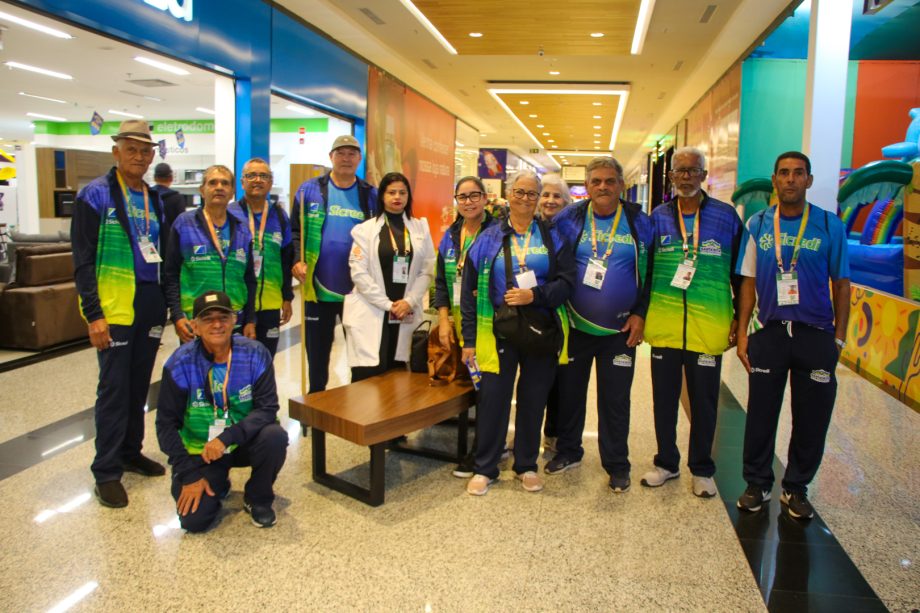 Três Lagoas encerra Jogos da Melhor Idade com participação de 48 municípios de Mato Grosso do Sul Três Lagoas encerra Jogos da Melhor Idade com participação de 48 municípios de Mato Grosso do Sul