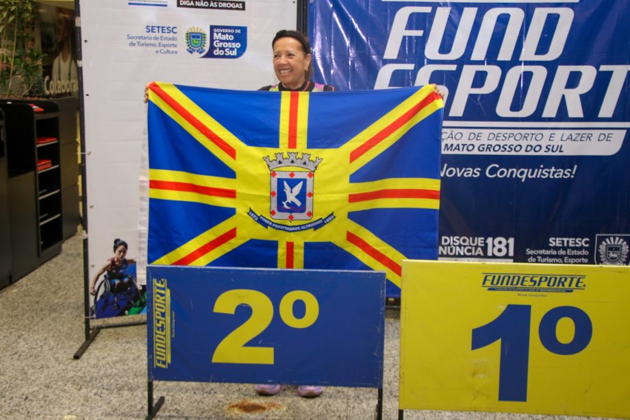 Três Lagoas encerra Jogos da Melhor Idade com participação de 48 municípios de Mato Grosso do Sul Três Lagoas encerra Jogos da Melhor Idade com participação de 48 municípios de Mato Grosso do Sul