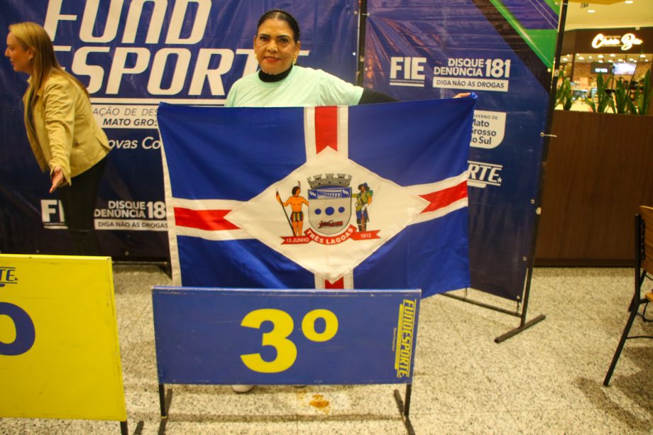 Três Lagoas encerra Jogos da Melhor Idade com participação de 48 municípios de Mato Grosso do Sul Três Lagoas encerra Jogos da Melhor Idade com participação de 48 municípios de Mato Grosso do Sul