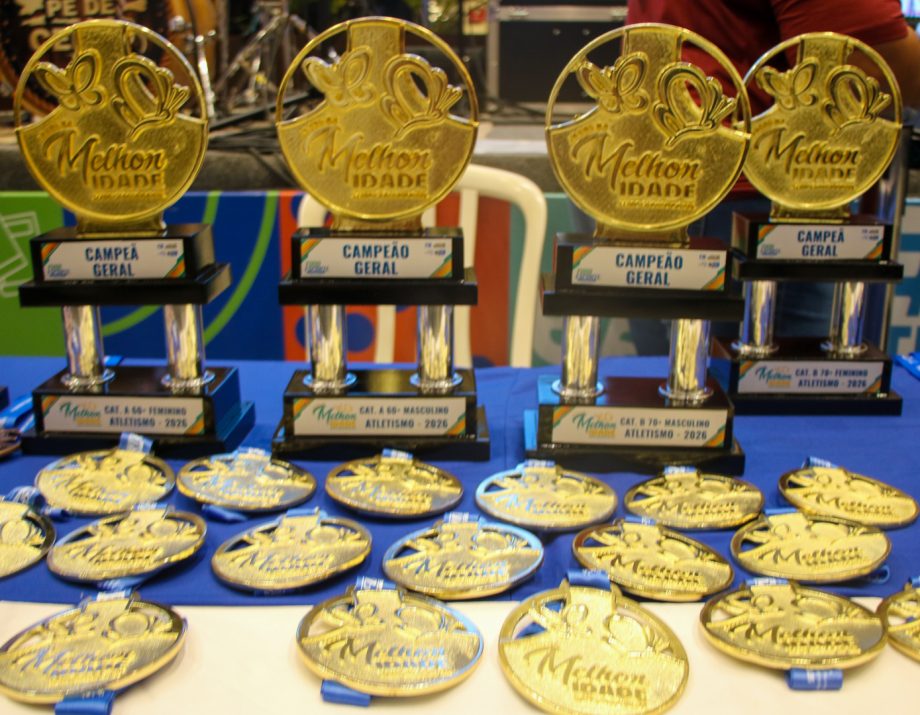 Três Lagoas encerra Jogos da Melhor Idade com participação de 48 municípios de Mato Grosso do Sul Três Lagoas encerra Jogos da Melhor Idade com participação de 48 municípios de Mato Grosso do Sul