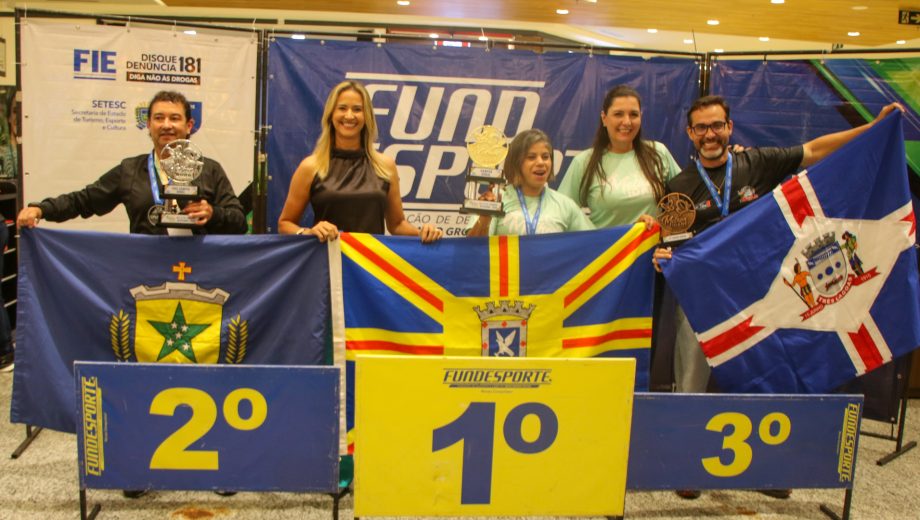 Três Lagoas encerra Jogos da Melhor Idade com participação de 48 municípios de Mato Grosso do Sul Três Lagoas encerra Jogos da Melhor Idade com participação de 48 municípios de Mato Grosso do Sul