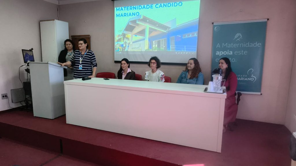 Maio Pela Vida mobiliza rede de saúde para qualificar assistência materna e reduzir mortes evitáveis Maio Pela Vida mobiliza rede de saúde para qualificar assistência materna e reduzir mortes evitáveis