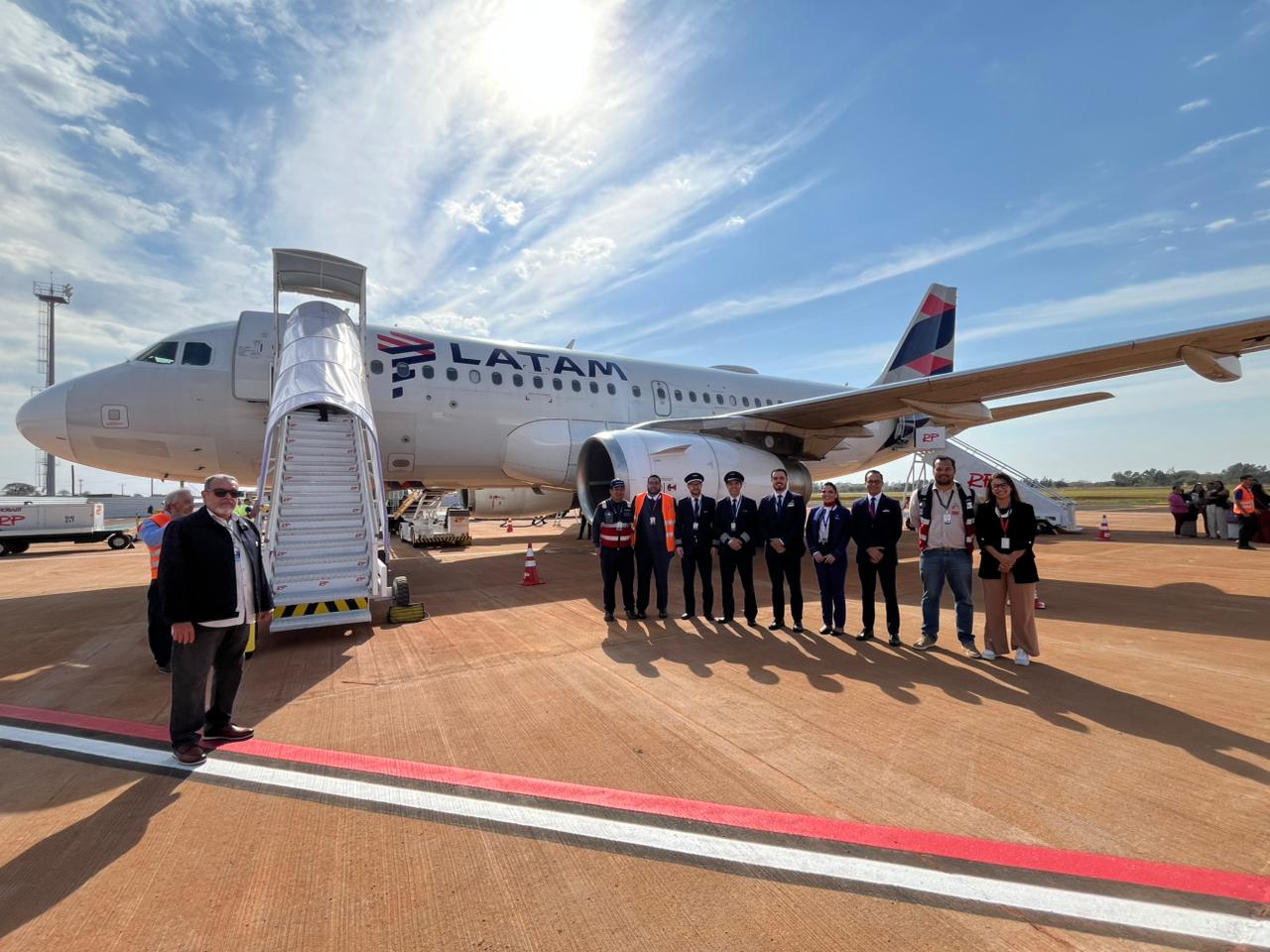 Mais moderno e funcional, novo receptivo do aeroporto ganha forma com avanço das obras em Dourados