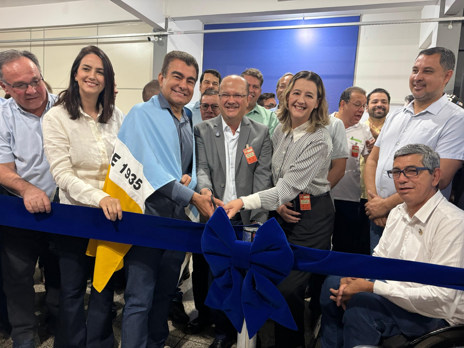 Mais moderno e funcional, novo receptivo do aeroporto ganha forma com avanço das obras em Dourados