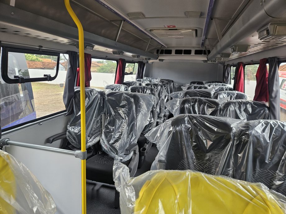 Três Lagoas é contemplada com novo veículo para transporte de pacientes do SUS por meio do programa Agora Tem Especialistas