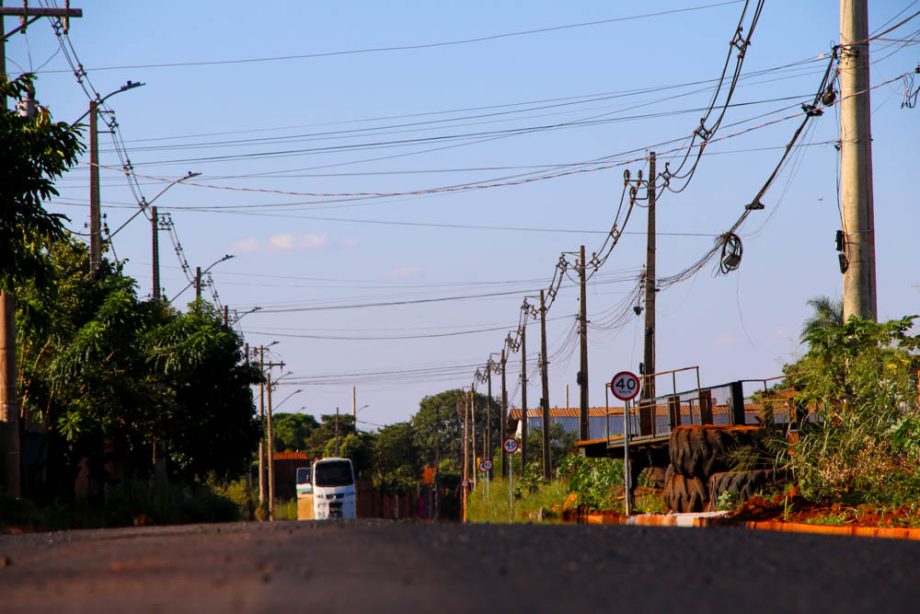 Pavimentação do Jardim das Primaveras é concluída e garante mais infraestrutura para a região