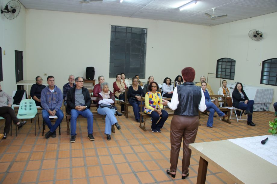 1ª pré-conferência da 10ª Conferência Municipal de Saúde reúne moradores e propostas para fortalecimento do SUS 1ª pré-conferência da 10ª Conferência Municipal de Saúde reúne moradores e propostas para fortalecimento do SUS