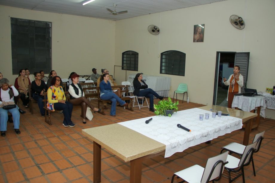 1ª pré-conferência da 10ª Conferência Municipal de Saúde reúne moradores e propostas para fortalecimento do SUS 1ª pré-conferência da 10ª Conferência Municipal de Saúde reúne moradores e propostas para fortalecimento do SUS