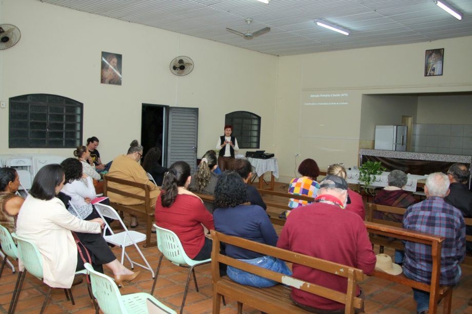 1ª pré-conferência da 10ª Conferência Municipal de Saúde reúne moradores e propostas para fortalecimento do SUS 1ª pré-conferência da 10ª Conferência Municipal de Saúde reúne moradores e propostas para fortalecimento do SUS