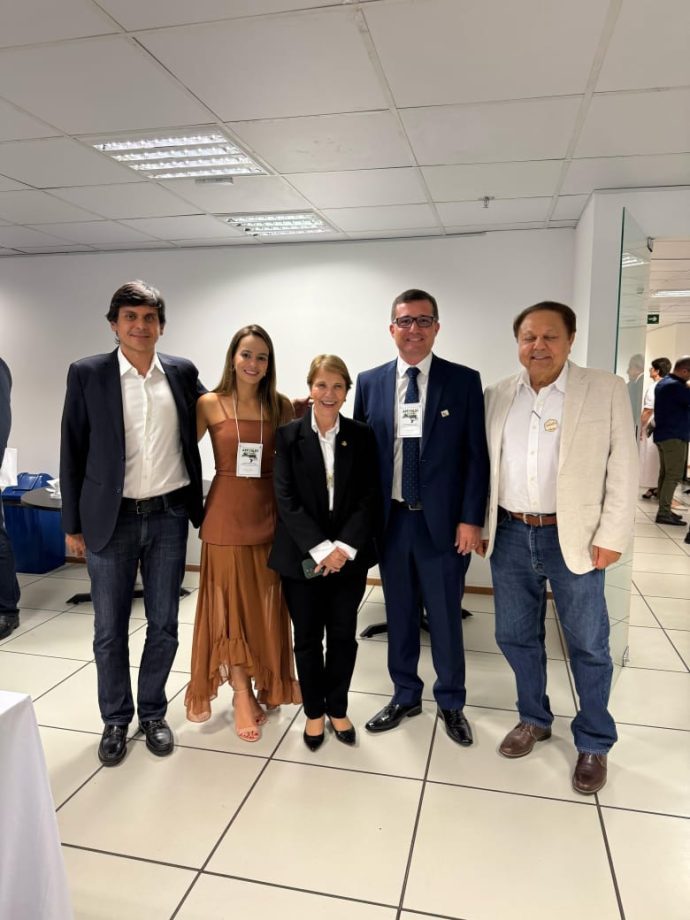 Na presidência da AMUSUH, prefeito Dr. Cassiano eleva protagonismo de TL no cenário nacional Na presidência da AMUSUH, prefeito Dr. Cassiano eleva protagonismo de TL no cenário nacional