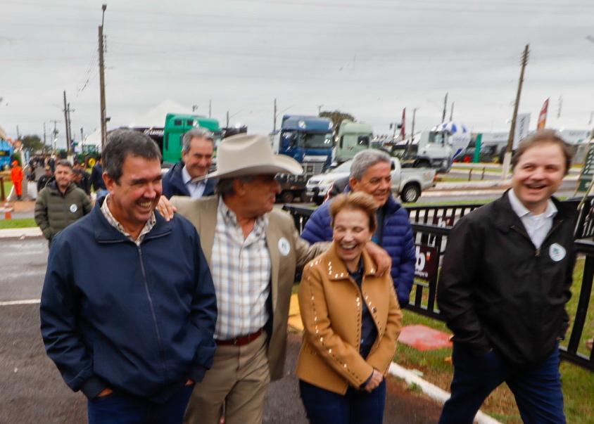 Expoagro expõe ambiente de negócios favorável que garante investimentos em diferentes setores
