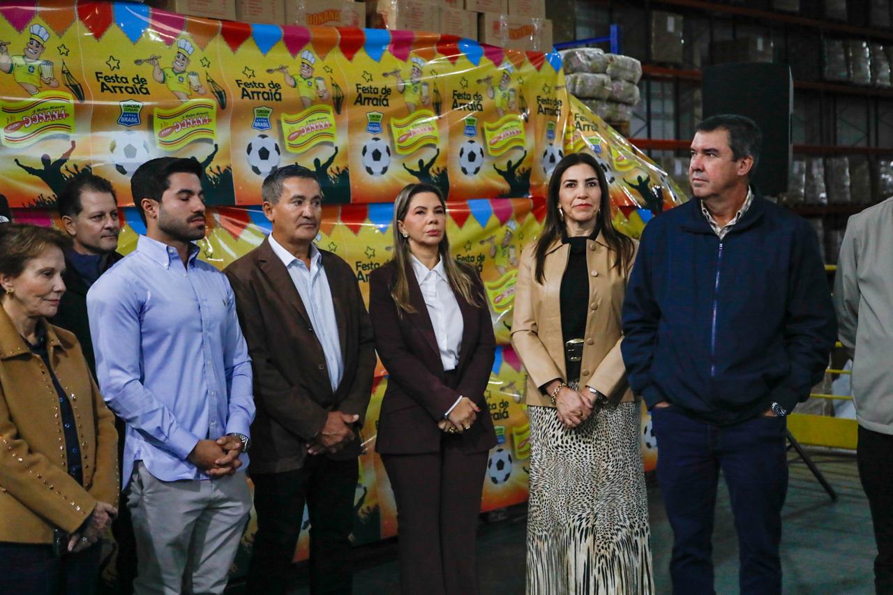 Expoagro expõe ambiente de negócios favorável que garante investimentos em diferentes setores