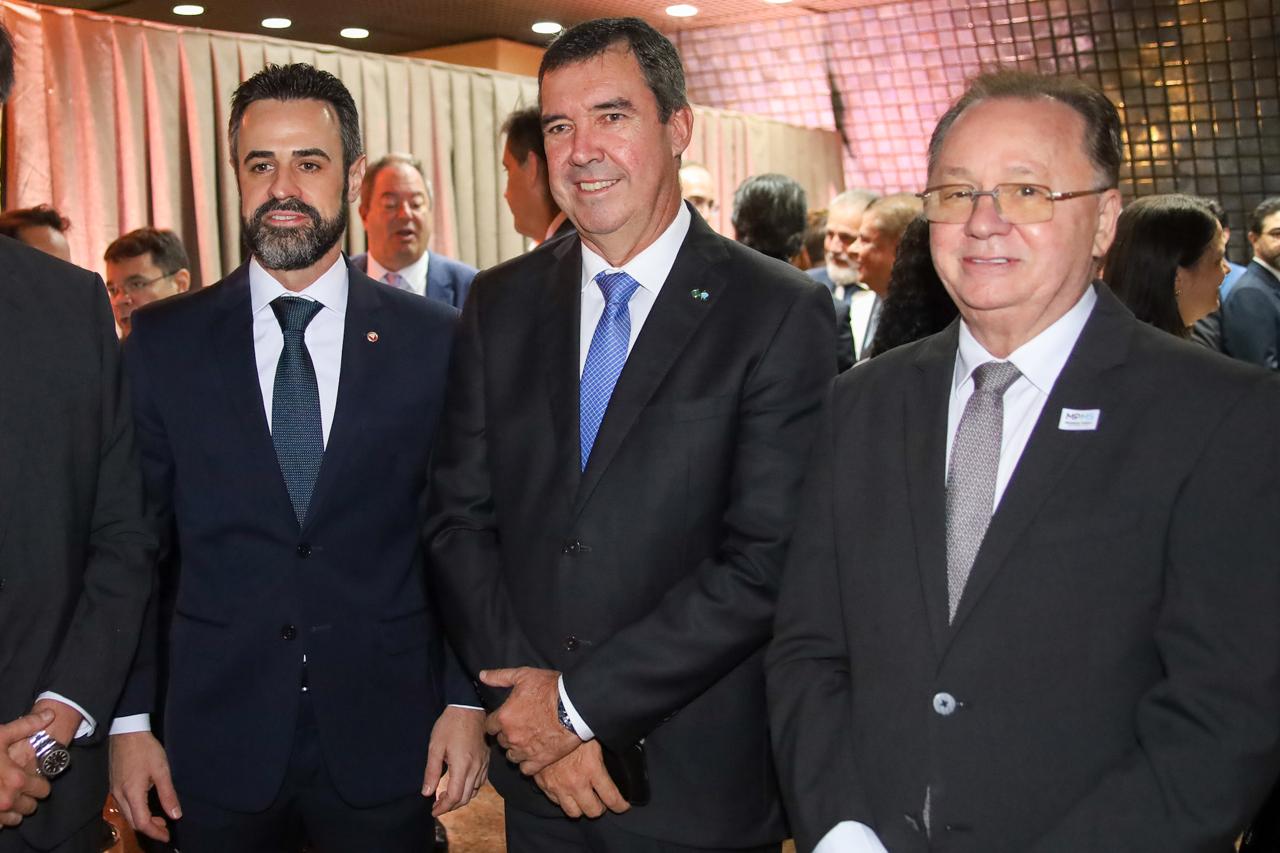 Parceria que fortalece MS: aliança institucional entre Governo e MP assegura avanços no Estado
