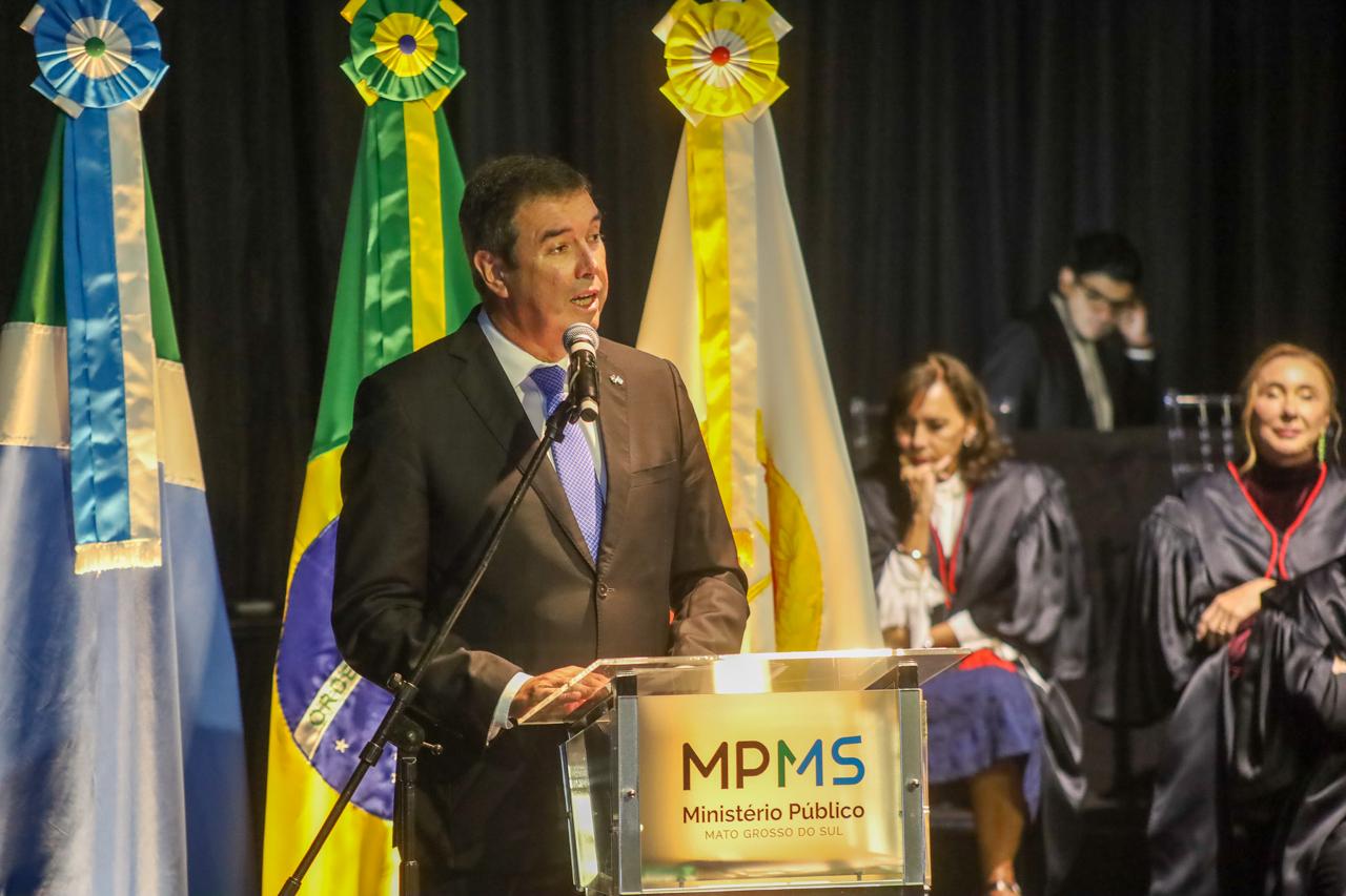 Parceria que fortalece MS: aliança institucional entre Governo e MP assegura avanços no Estado