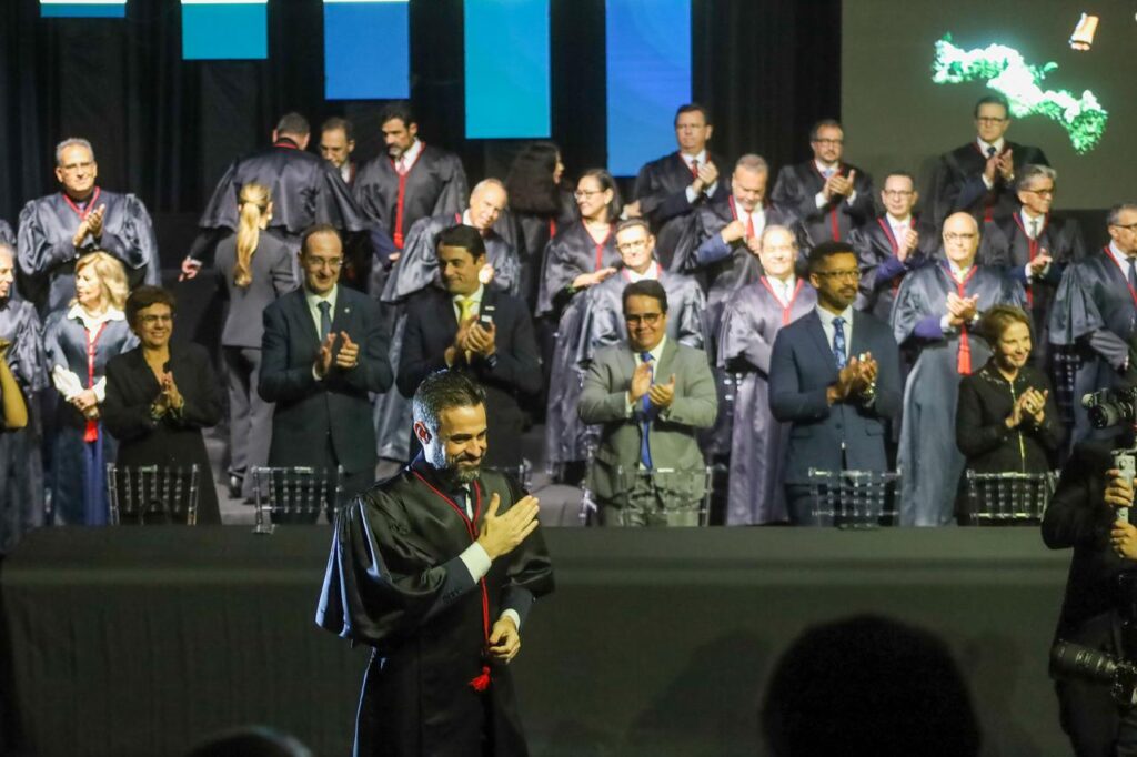 Parceria que fortalece MS: aliança institucional entre Governo e MP assegura avanços no Estado