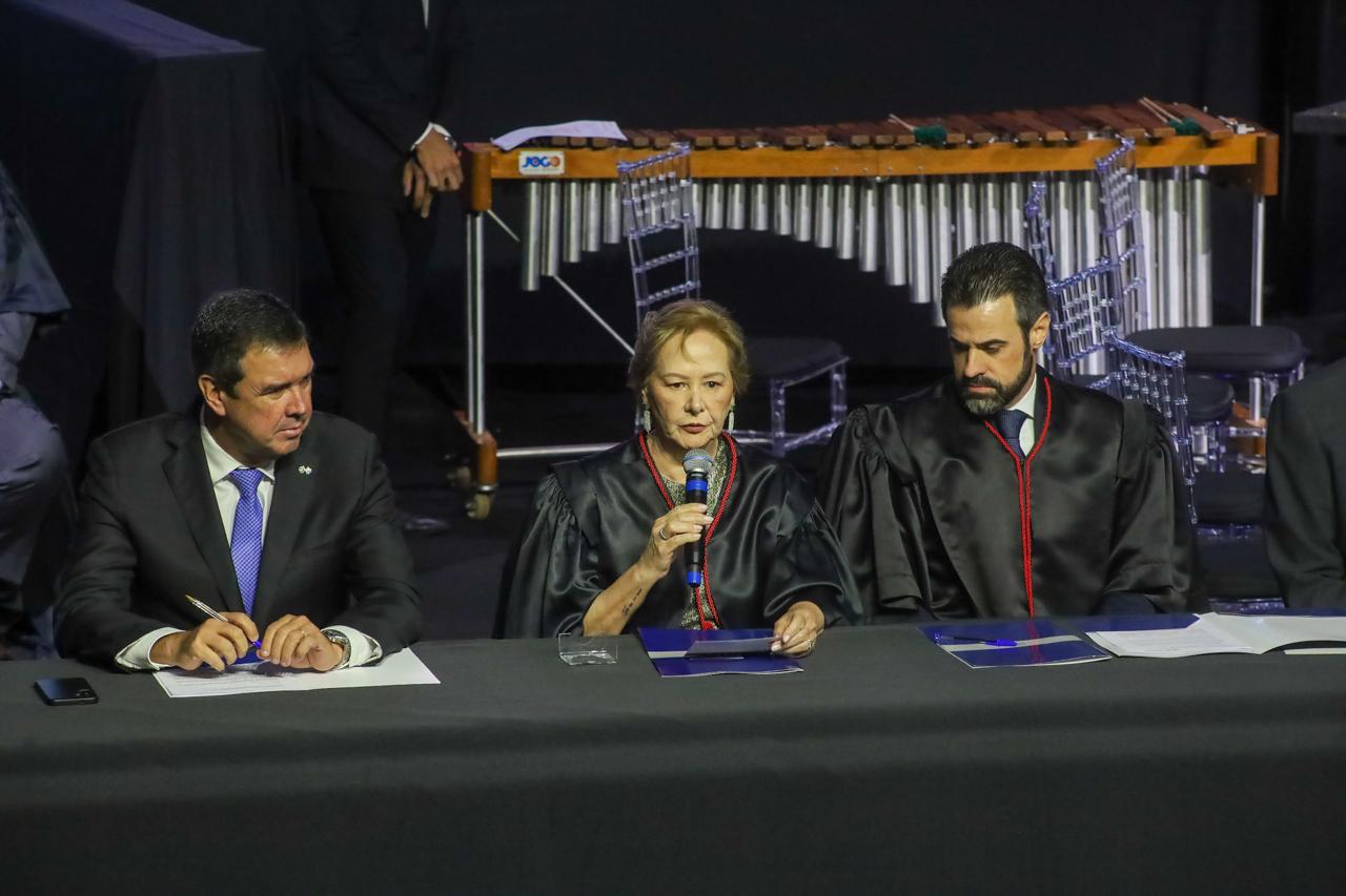 Parceria que fortalece MS: aliança institucional entre Governo e MP assegura avanços no Estado