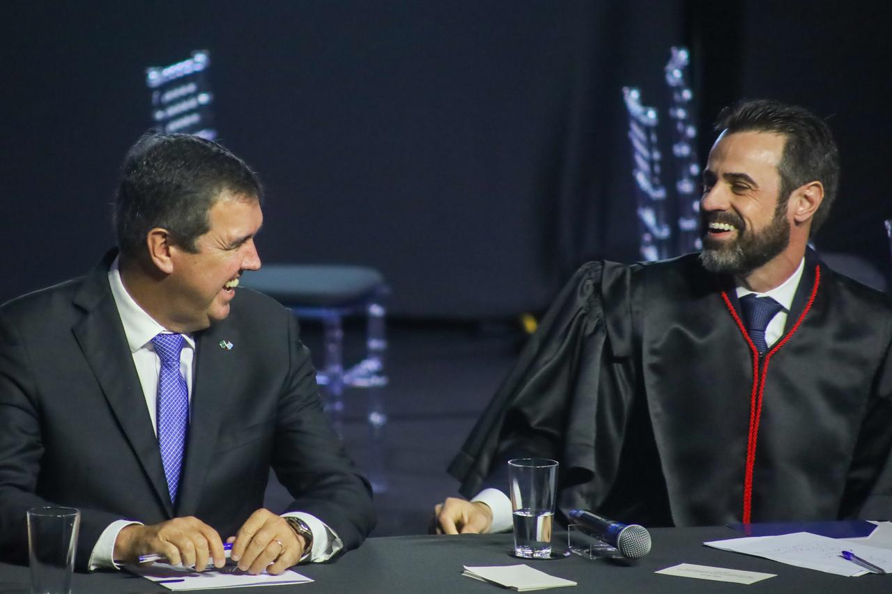 Parceria que fortalece MS: aliança institucional entre Governo e MP assegura avanços no Estado