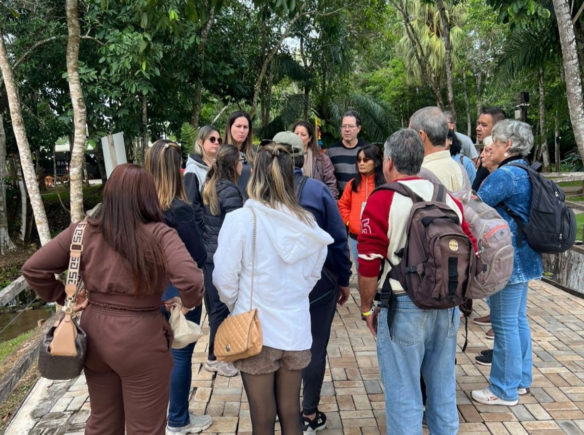 Participação da SETURC em evento nacional fortalece posicionamento de Três Lagoas no turismo sustentável Participação da SETURC em evento nacional fortalece posicionamento de Três Lagoas no turismo sustentável