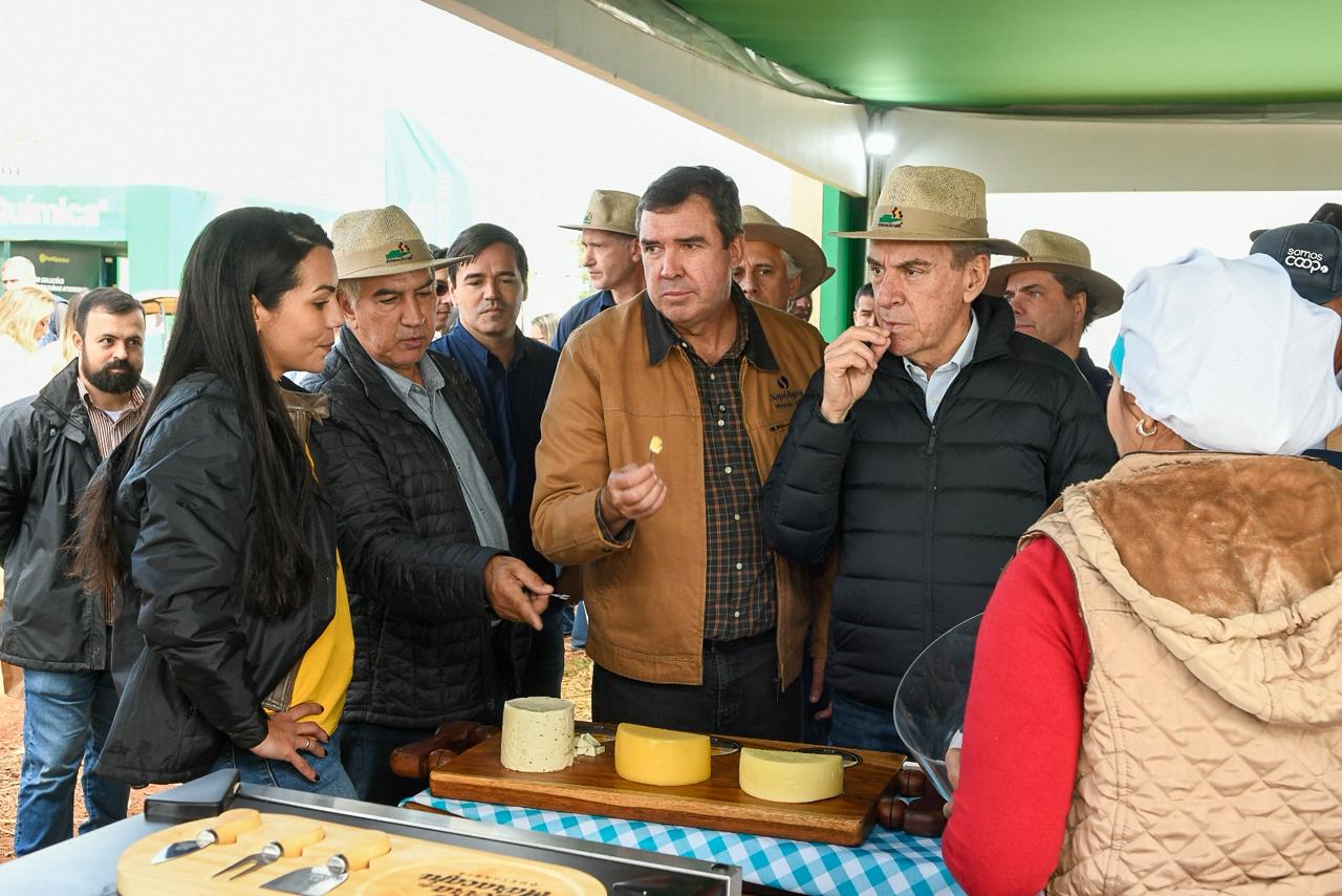 Showtec: MS avança e agro cresce como vitrine de inovação e futuro das cadeias produtivas