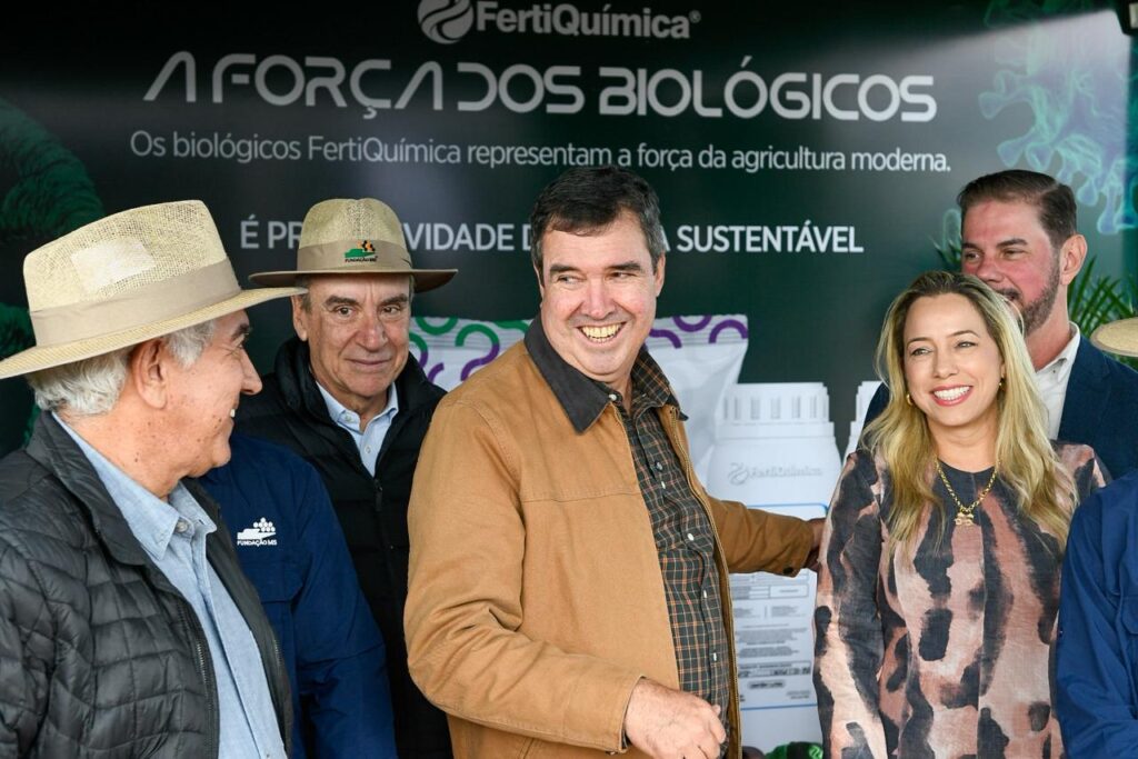 Showtec: MS avança e agro cresce como vitrine de inovação e futuro das cadeias produtivas