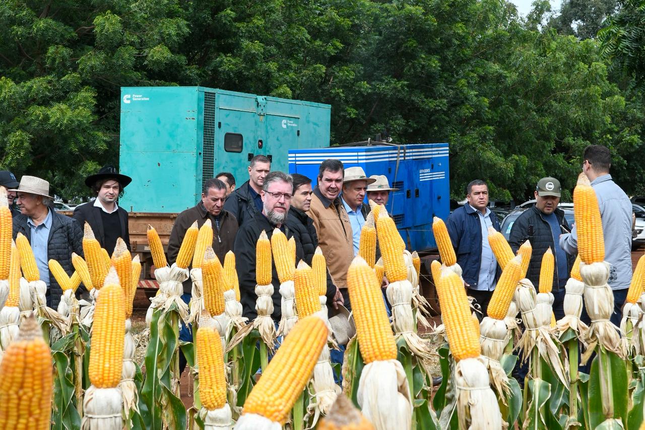 Showtec: MS avança e agro cresce como vitrine de inovação e futuro das cadeias produtivas