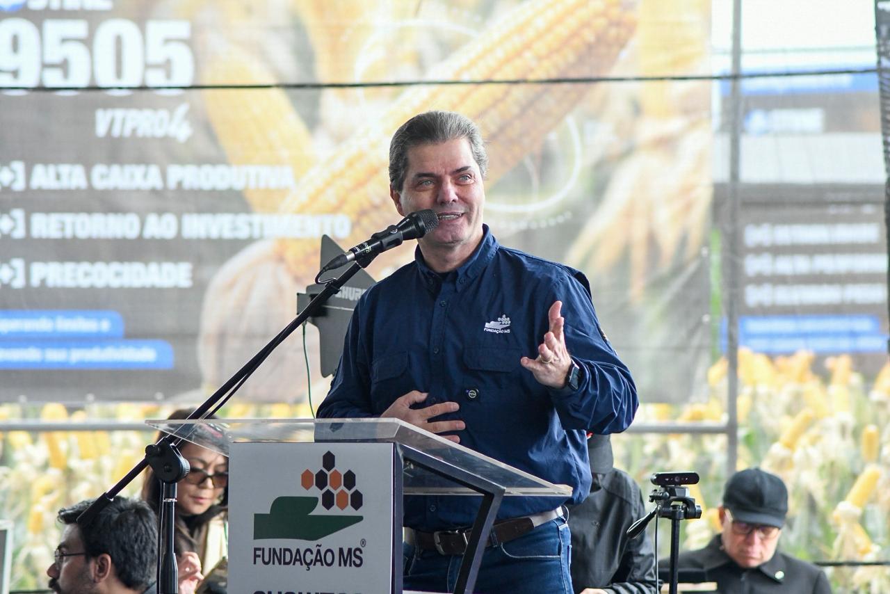 Showtec: MS avança e agro cresce como vitrine de inovação e futuro das cadeias produtivas