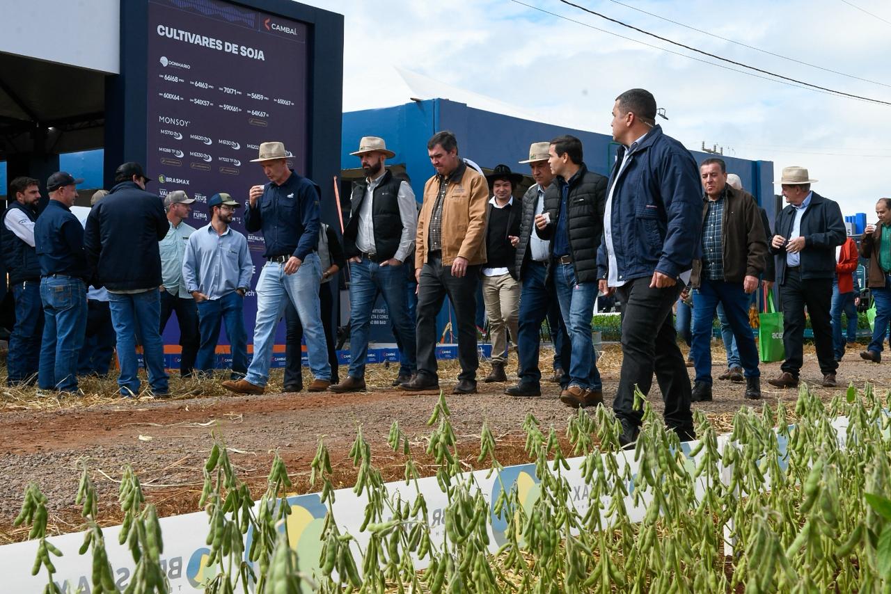 Showtec: MS avança e agro cresce como vitrine de inovação e futuro das cadeias produtivas